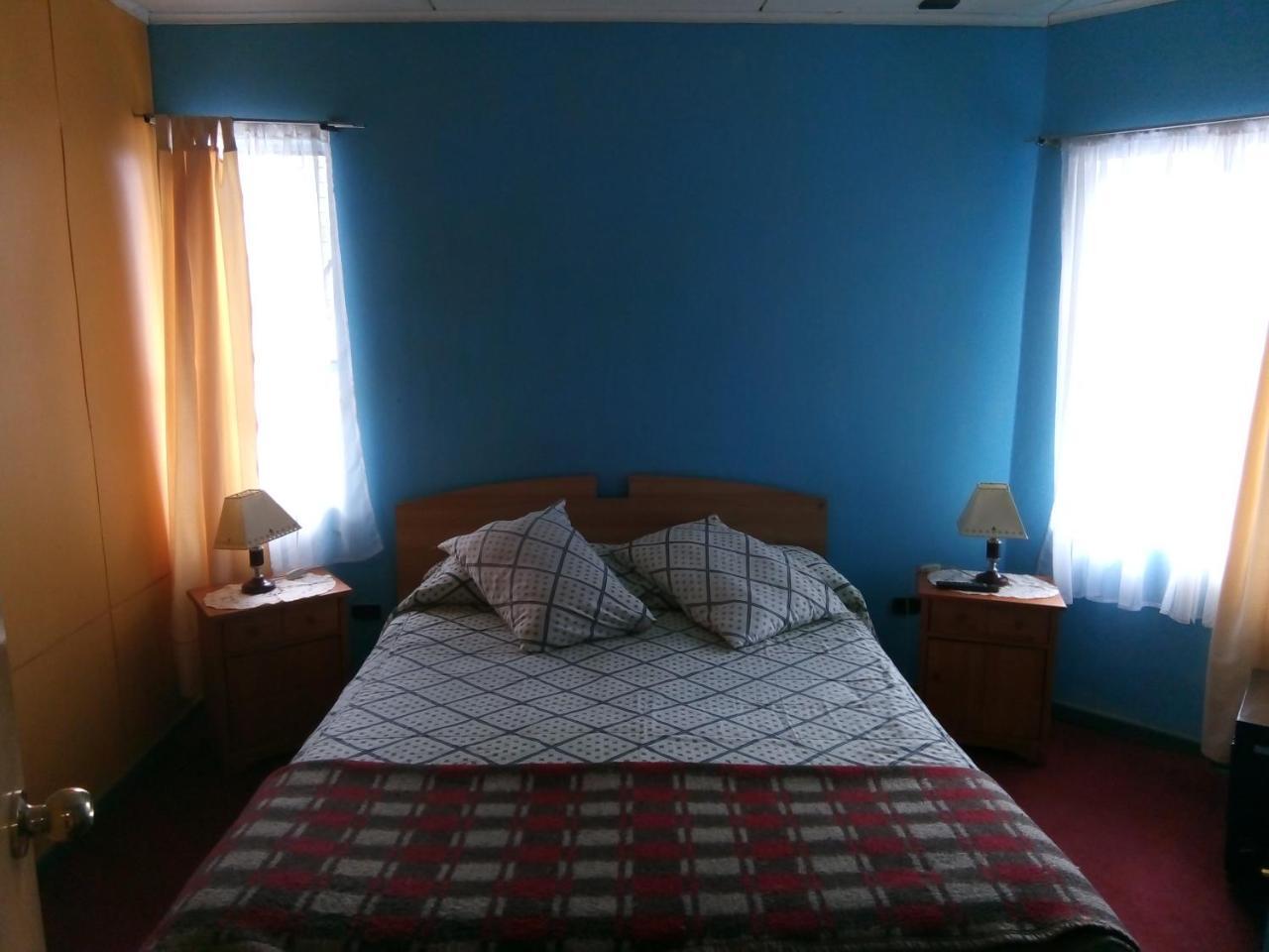 צ'ילה צ'יקו Hotel Ventura מראה חיצוני תמונה