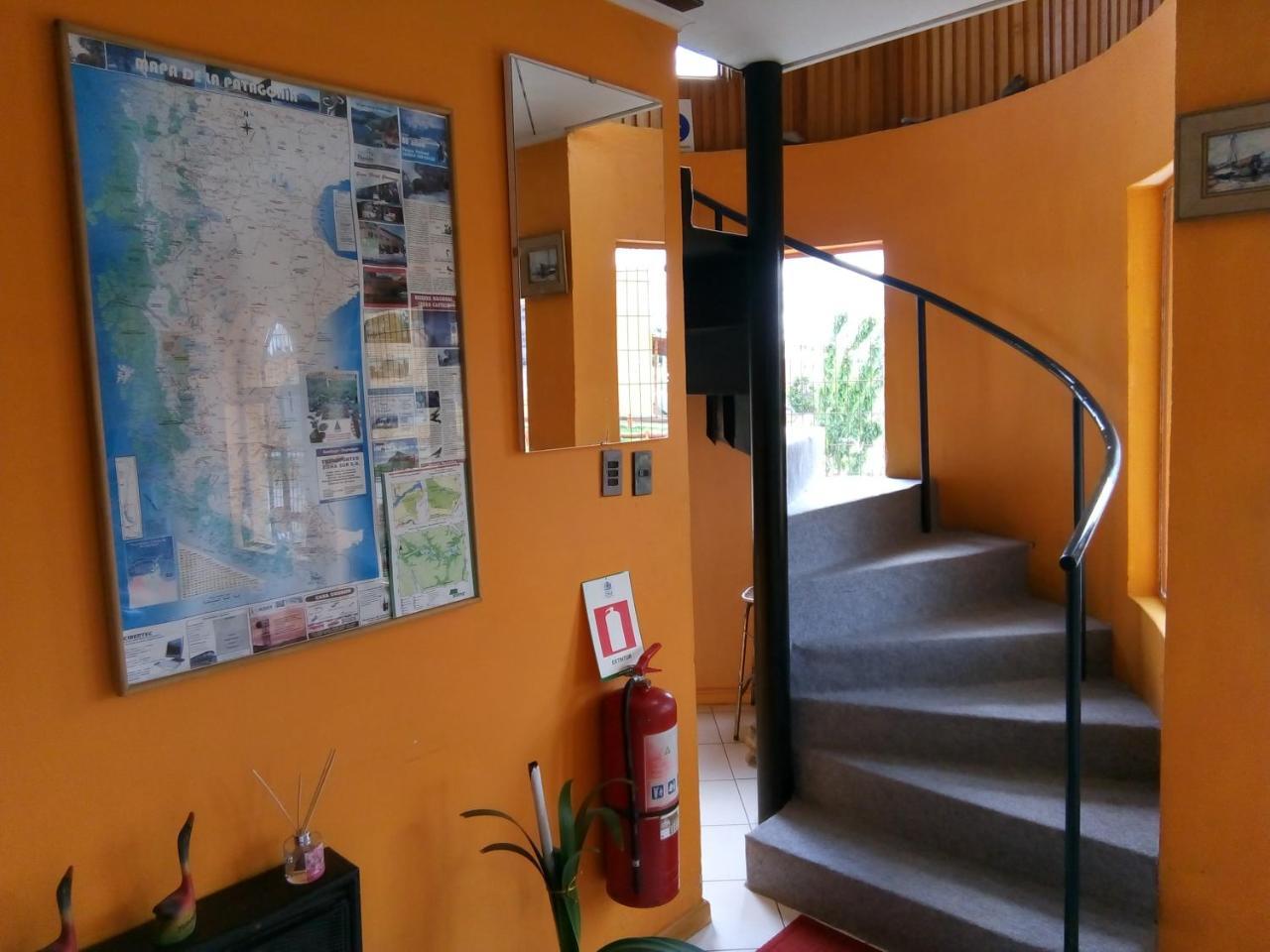 צ'ילה צ'יקו Hotel Ventura מראה חיצוני תמונה
