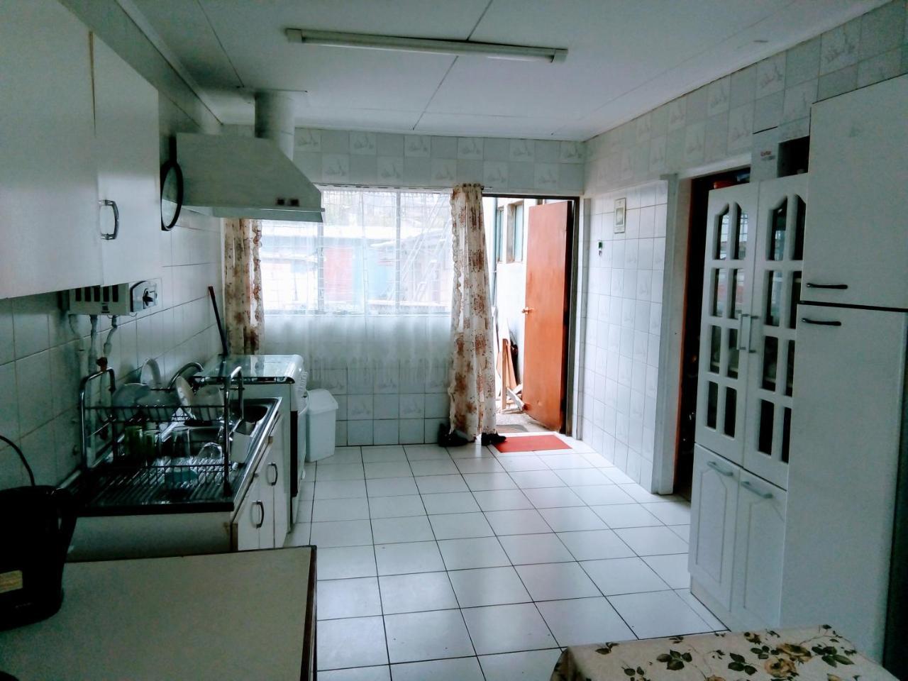צ'ילה צ'יקו Hotel Ventura מראה חיצוני תמונה