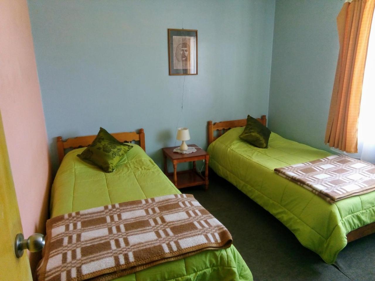 צ'ילה צ'יקו Hotel Ventura מראה חיצוני תמונה